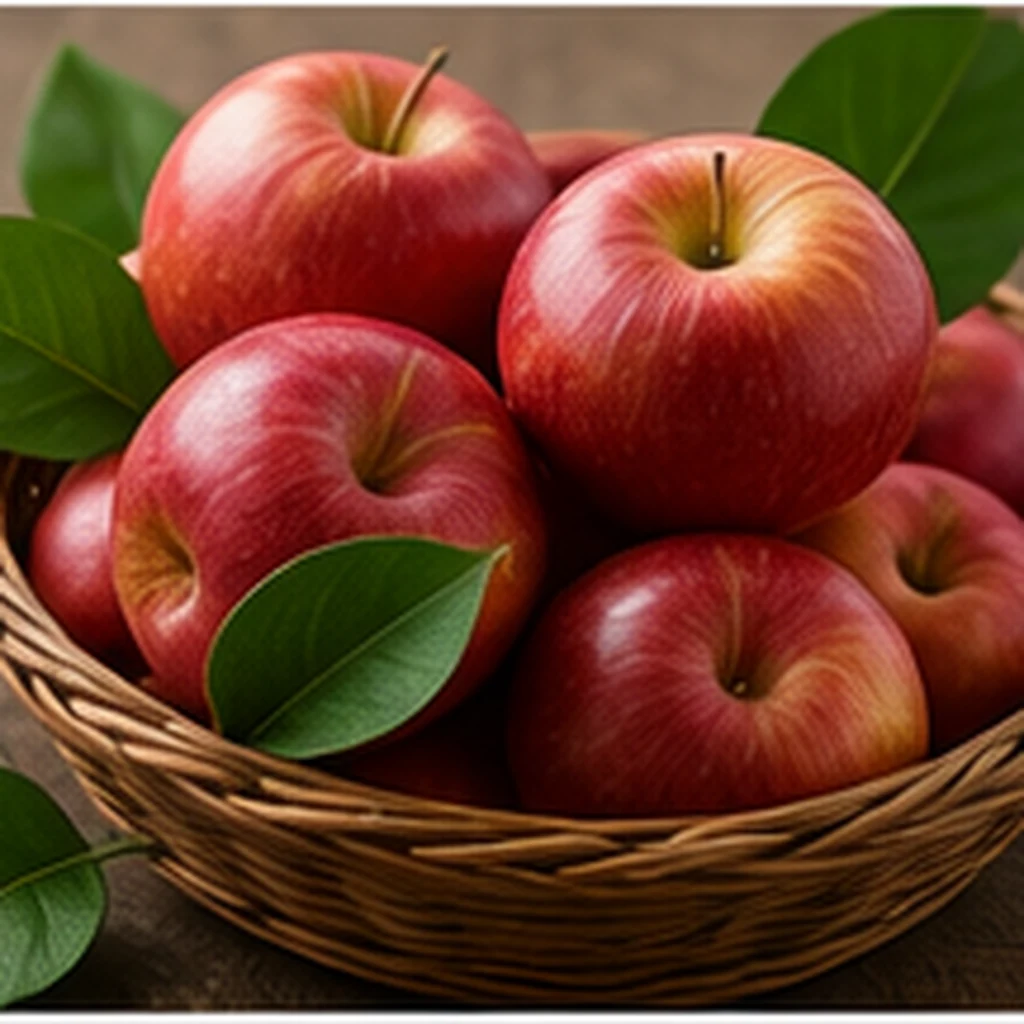 Apples supplied by MWAKOBA COMPANY LIMITED