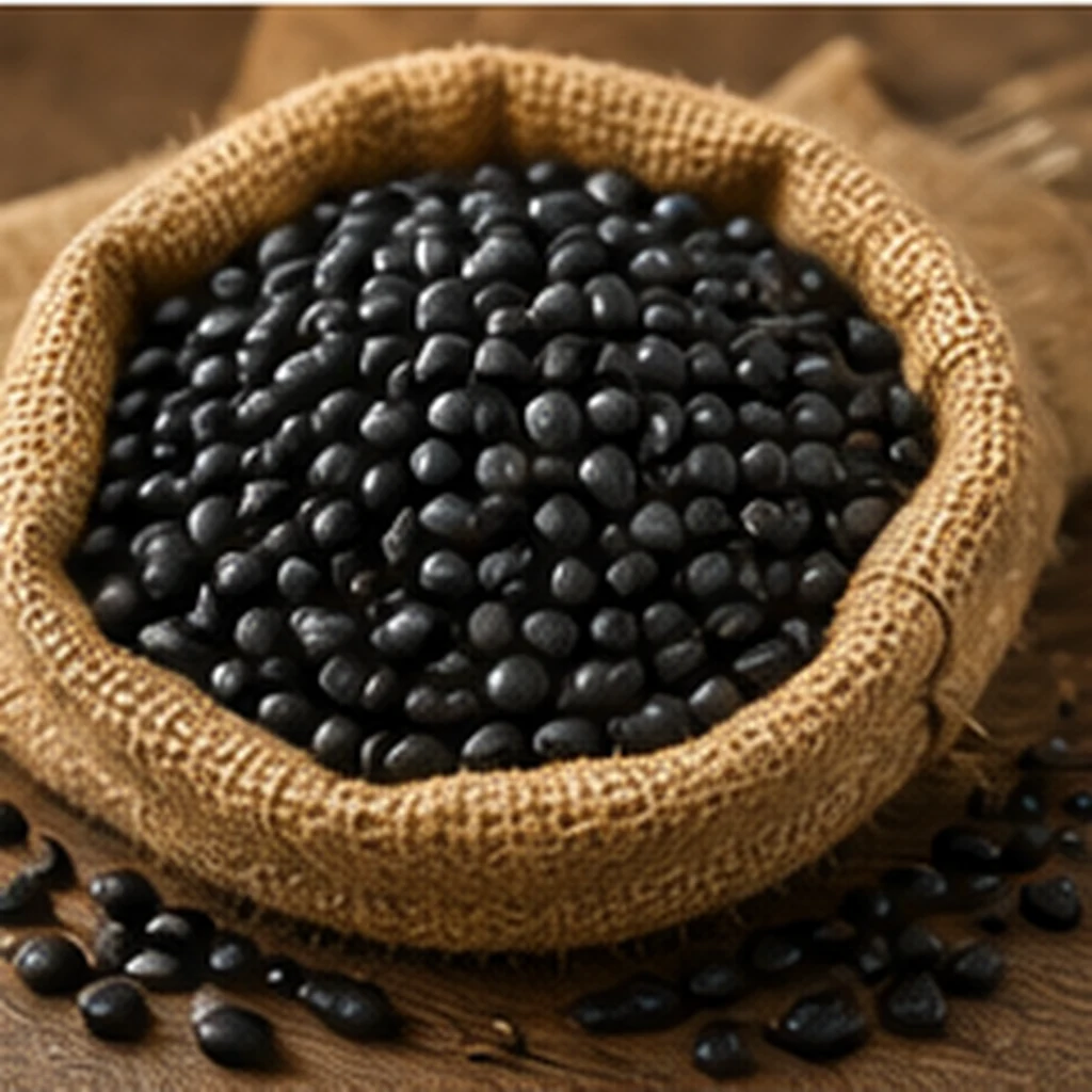 Black Beans supplied by MWAKOBA COMPANY LIMITED
