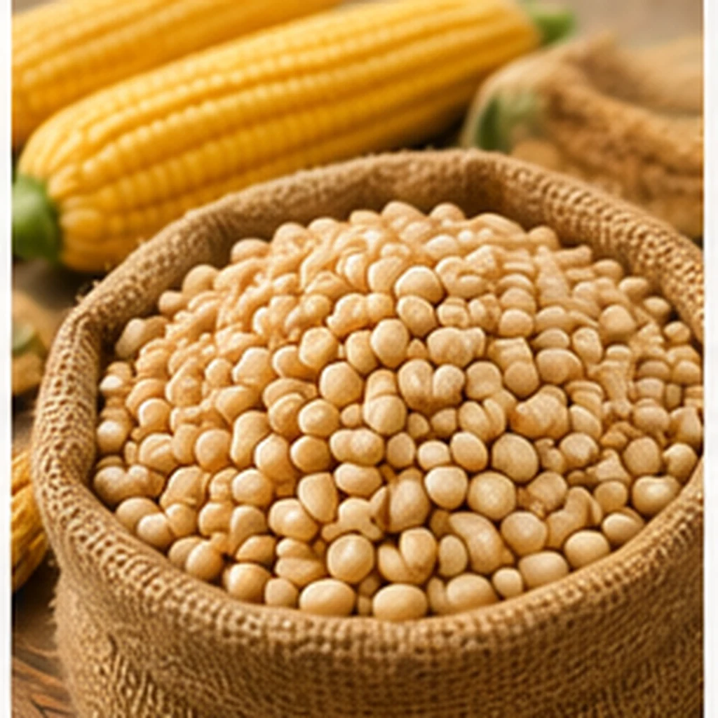 Brown Maize supplied by MWAKOBA COMPANY LIMITED