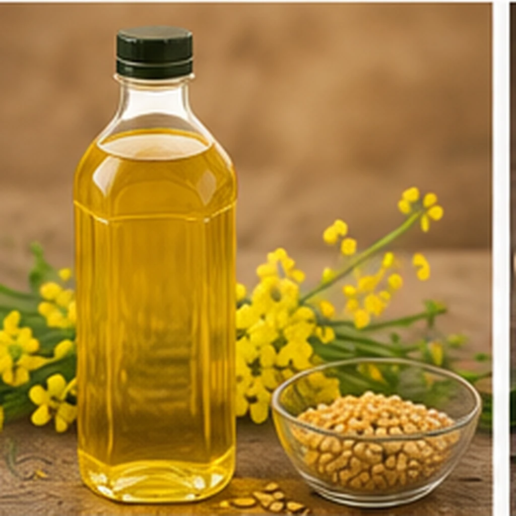 Canola Oil supplied by MWAKOBA COMPANY LIMITED