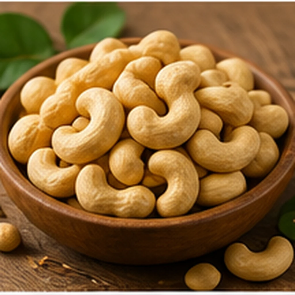 Cashew Nuts supplied by MWAKOBA COMPANY LIMITED
