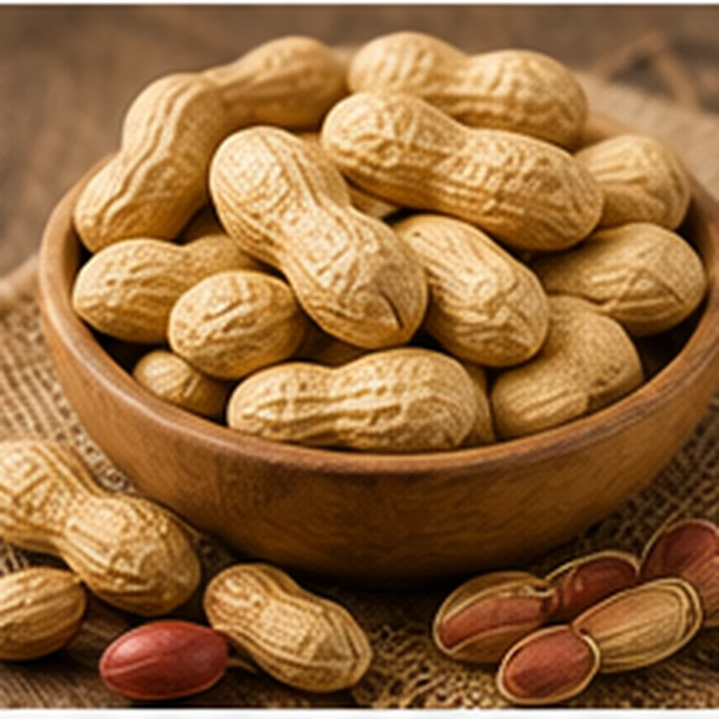 Groundnuts supplied by MWAKOBA COMPANY LIMITED