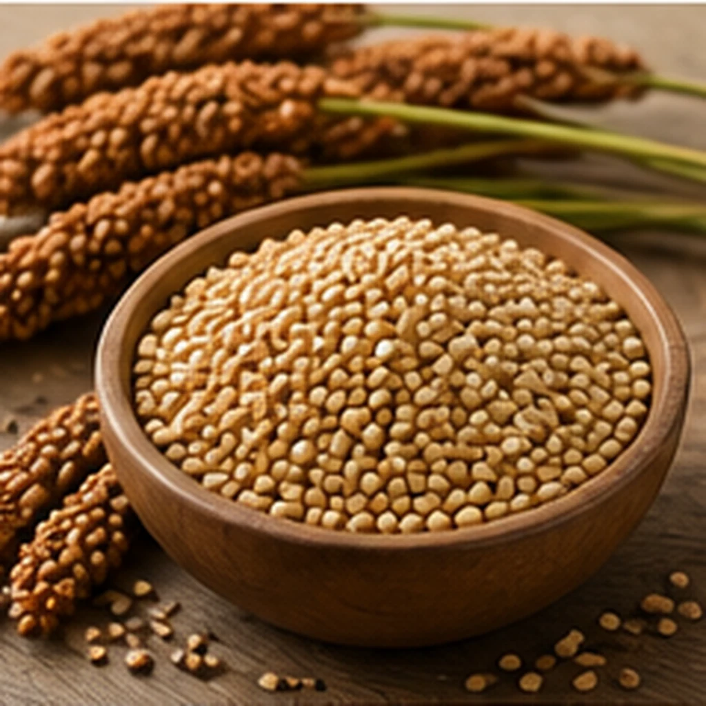 Sorghum supplied by MWAKOBA COMPANY LIMITED