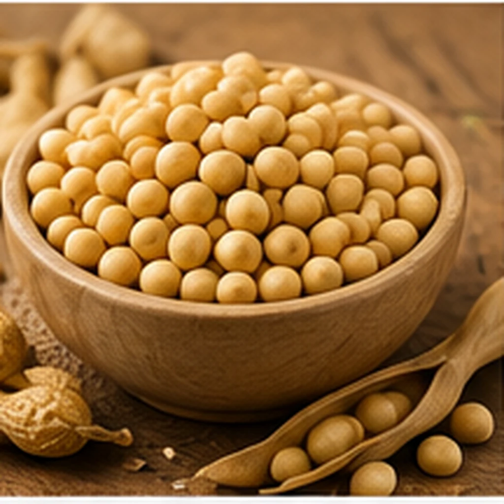 Soybeans supplied by MWAKOBA COMPANY LIMITED