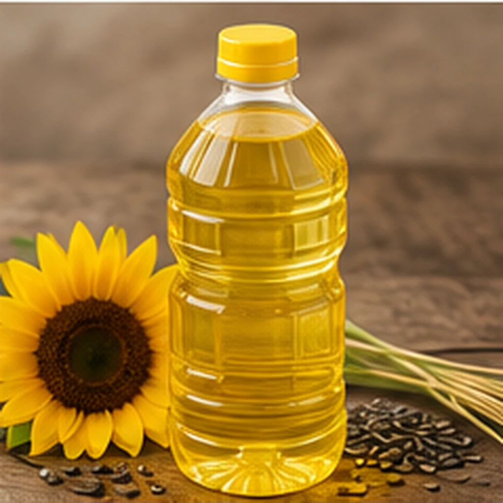 Sunflower Oil supplied by MWAKOBA COMPANY LIMITED